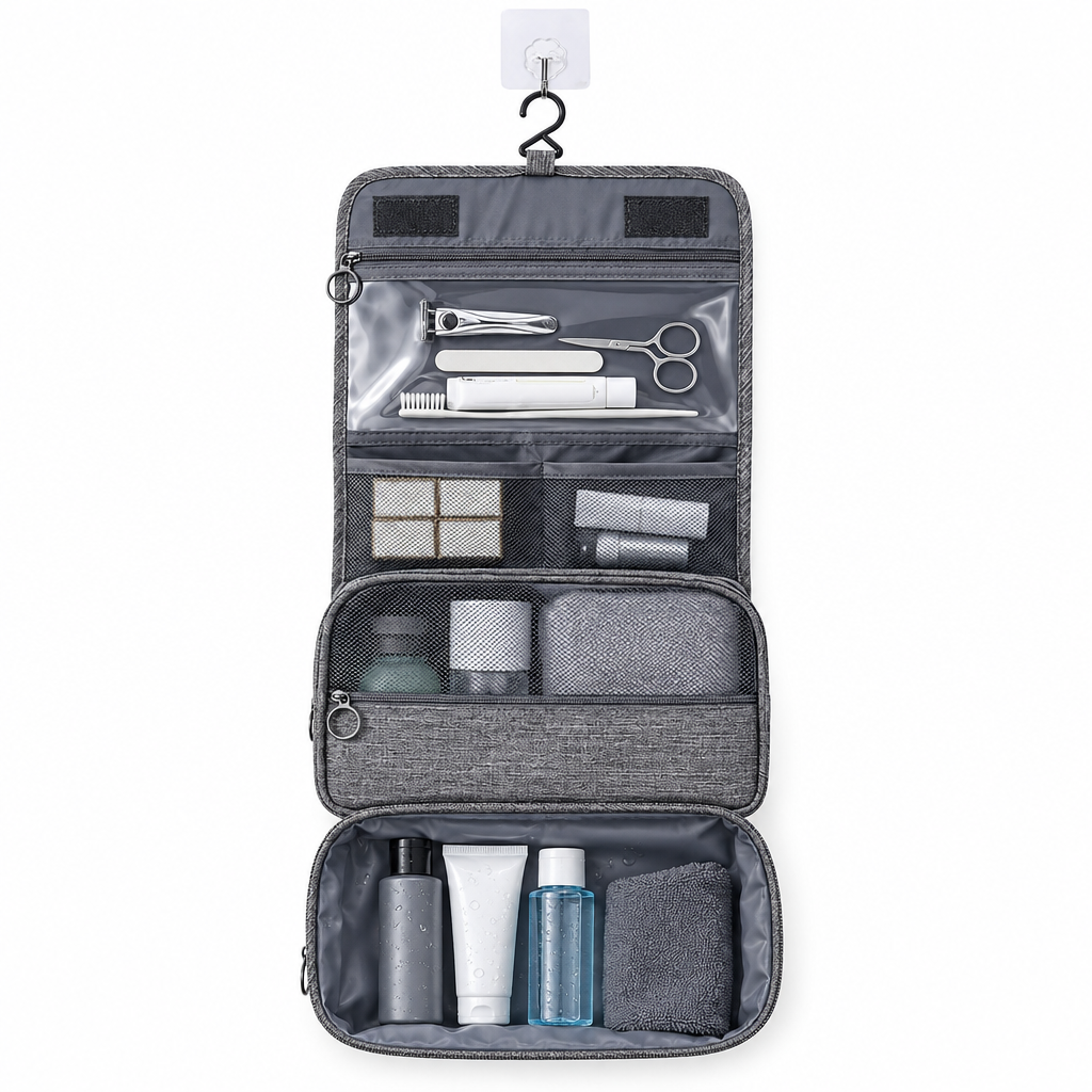 Top Down Flat Lay Interior