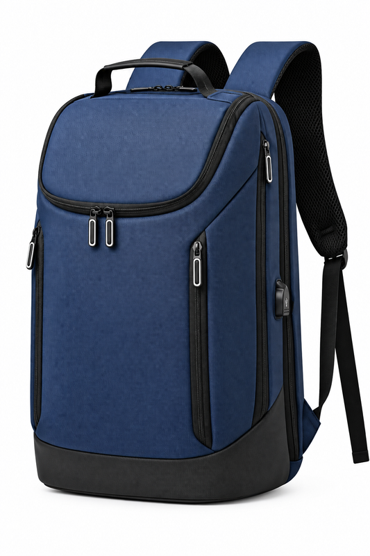 Dezilla Backpack White Background