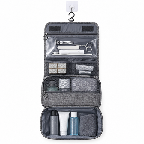 Top Down Flat Lay Interior