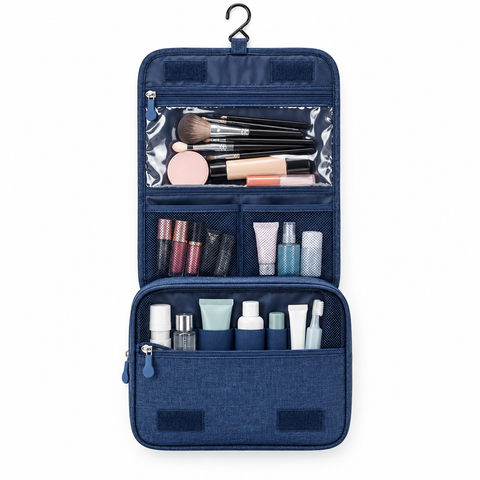 Top Down Flat Lay